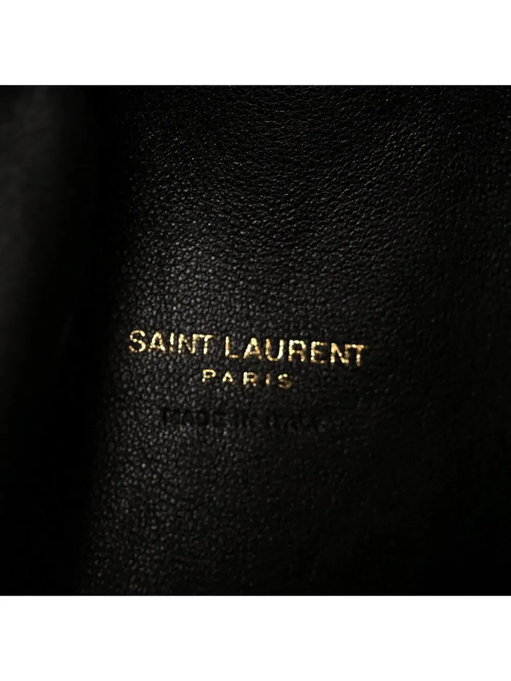 Saint Laurent Suede Quilted Icarino Bag #330096S31B